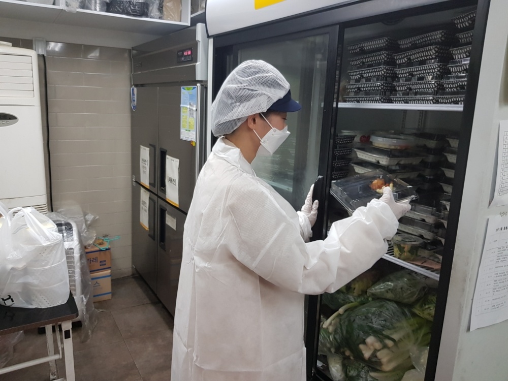 안산시, 관내 어린이집 · 유치원 특별 위생점검 실시
