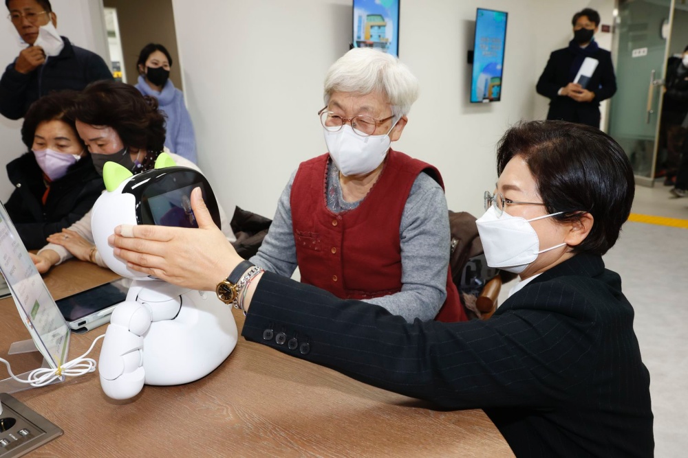 서울 은평구, 어르신 전용 디지털 교육장 ‘IT 행복배움터’ 운영 시작