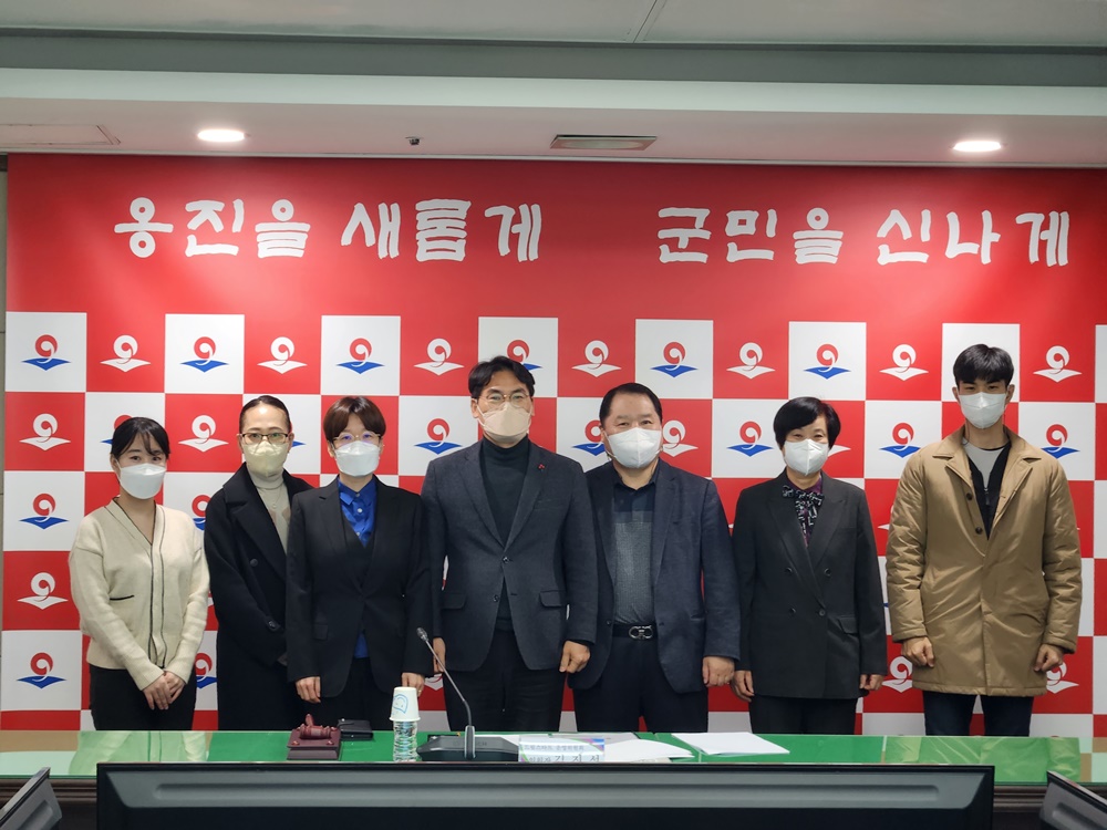 옹진군, ‘제1회 드림스타트 운영위원회’ 개최