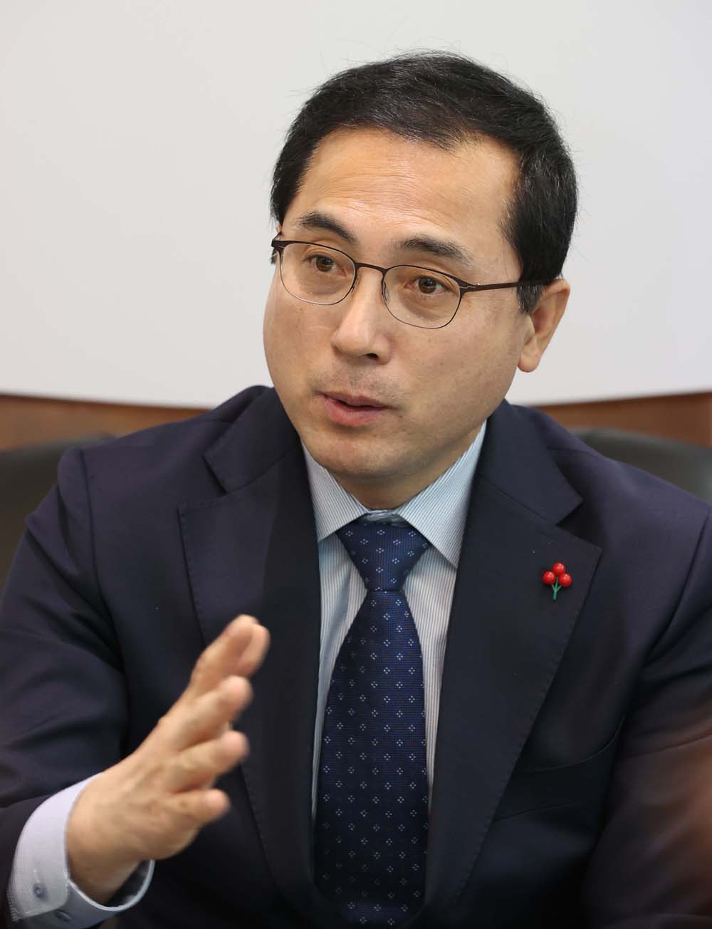 박희조 대전 동구청장, “동구 르네상스 핵심은 대전역세권과 대청호”
