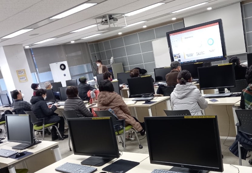 서울 금천구, 구민 디지털 역량 강화 위한 '정보화 교육' 운영