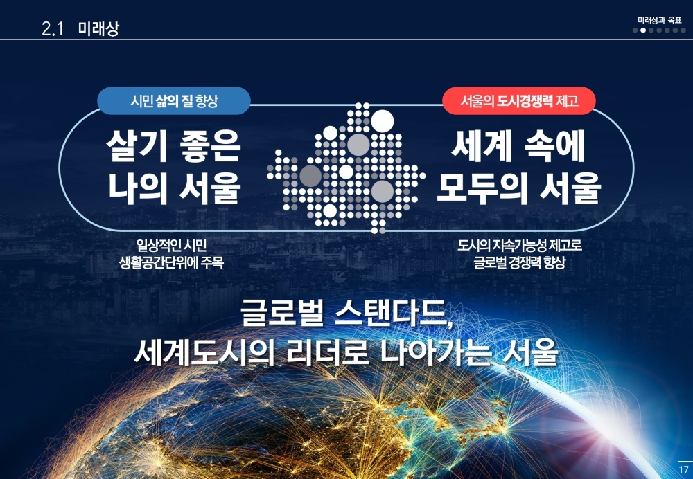 ‘35층 높이규제’ 전면 폐지한 '2040 서울도시기본계획' 확정