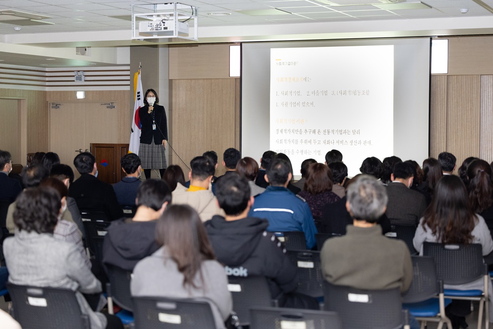 부산 북구, 2022년 하반기 ‘적극행정 우수공무원’ 선발