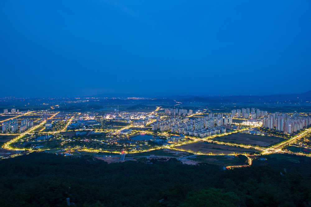 홍성군, 내포신도시 주차난 해소 ‘박차’