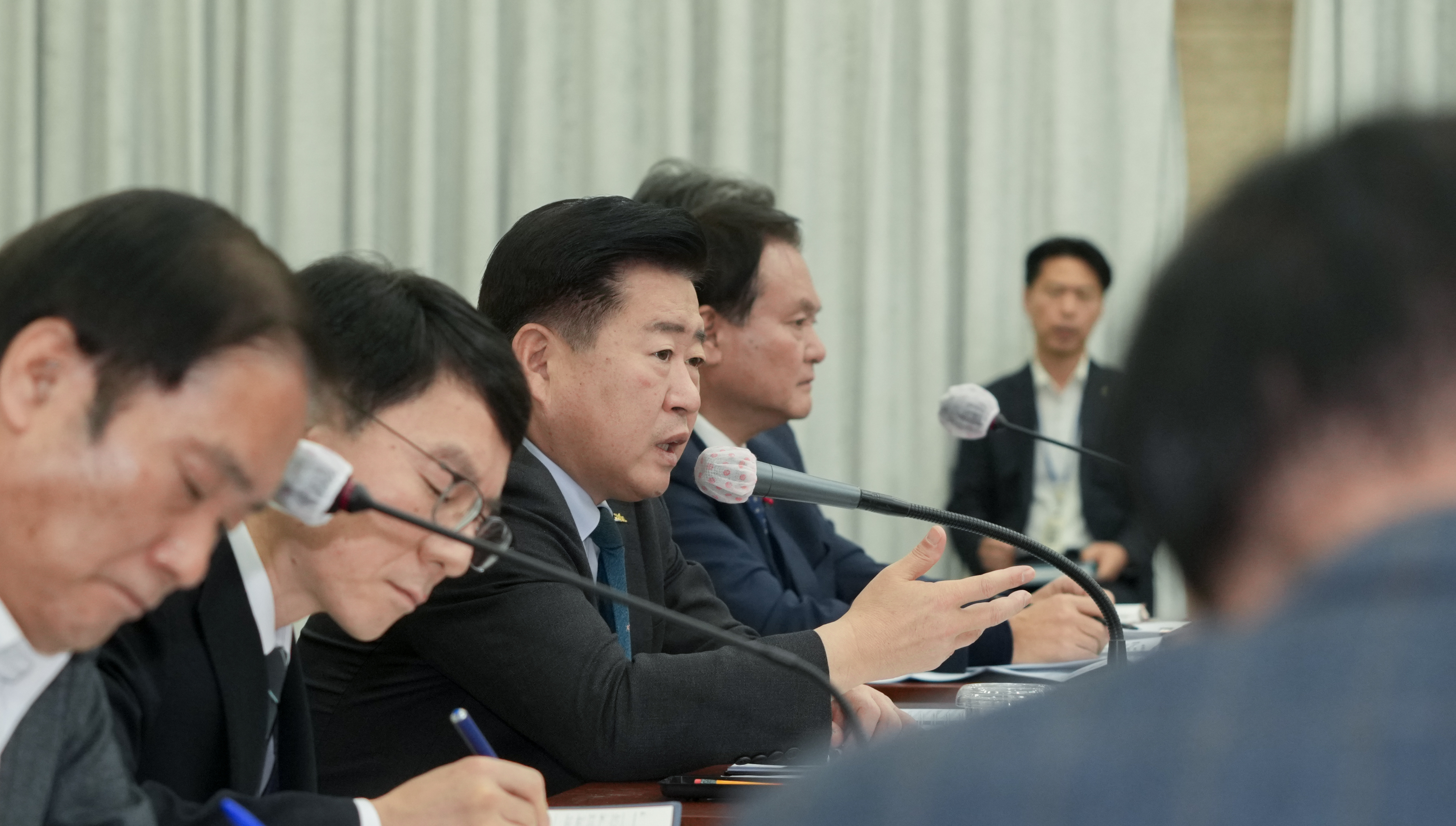 제주도, 기상악화로 인한 불편 관련 개선방안 논의