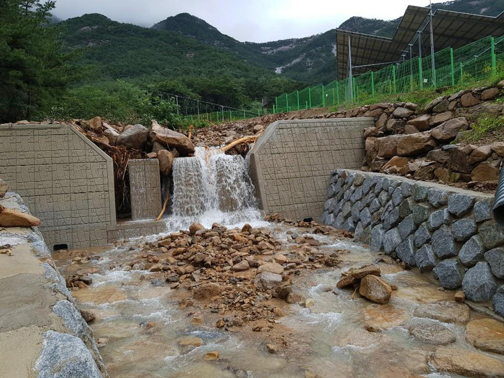 전북도, 2023년 산사태 막는 사방사업에 332억 원 투입