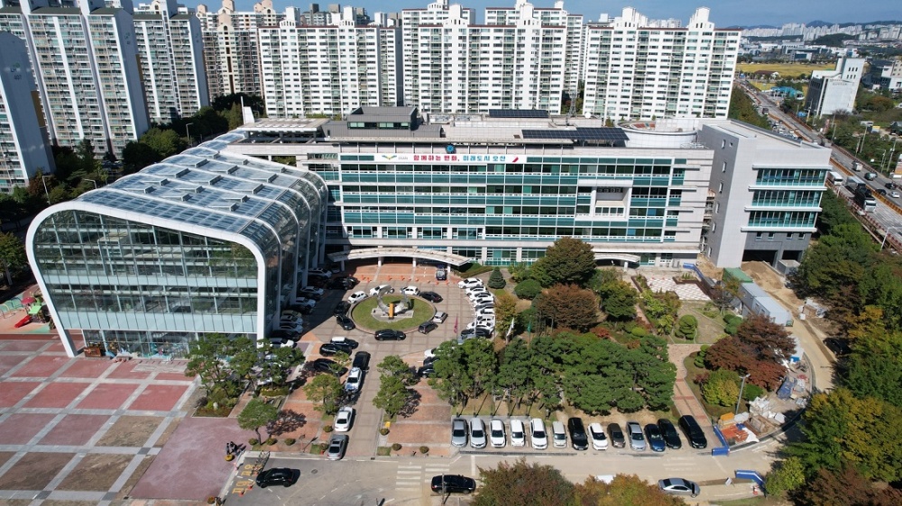 오산시, '지역 산업맞춤형 일자리창출 지원사업 공모' 선정... 무료 통근버스 운행