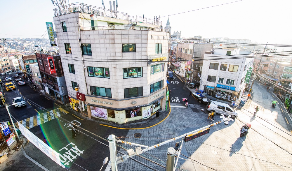 서울 용산구, '해방촌 신흥시장 주변 골목길 재단장' 적극 추진