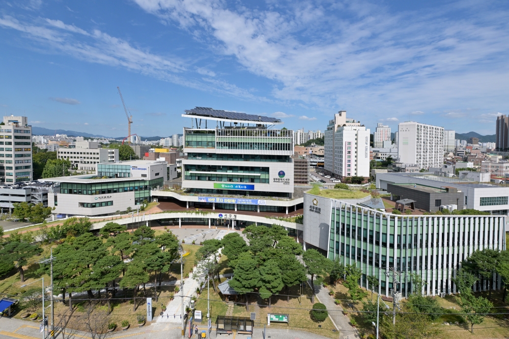 광주 서구, 간호직 공무원을 대상으로 역량강화 교육 진행