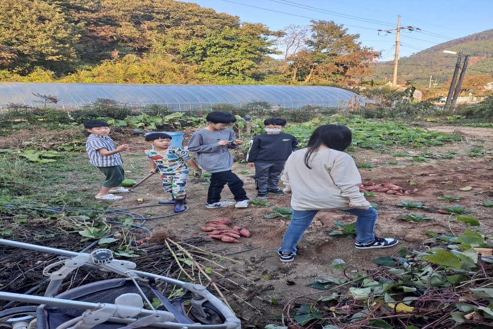 순창군, 2023년 '농촌유학사업 공모사업' 선정
