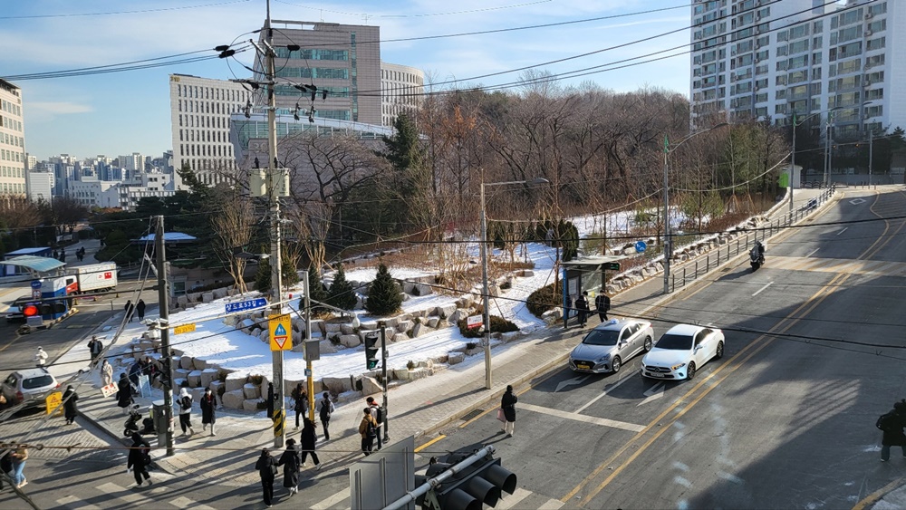 동작구, 방치된 부지 활용 '창업숲마당' 공원으로 재탄생