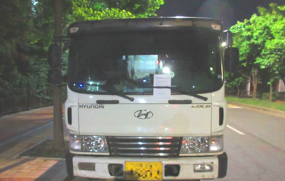 서울 영등포구, 화물자동차 및 전세버스 밤샘주정차 집중단속