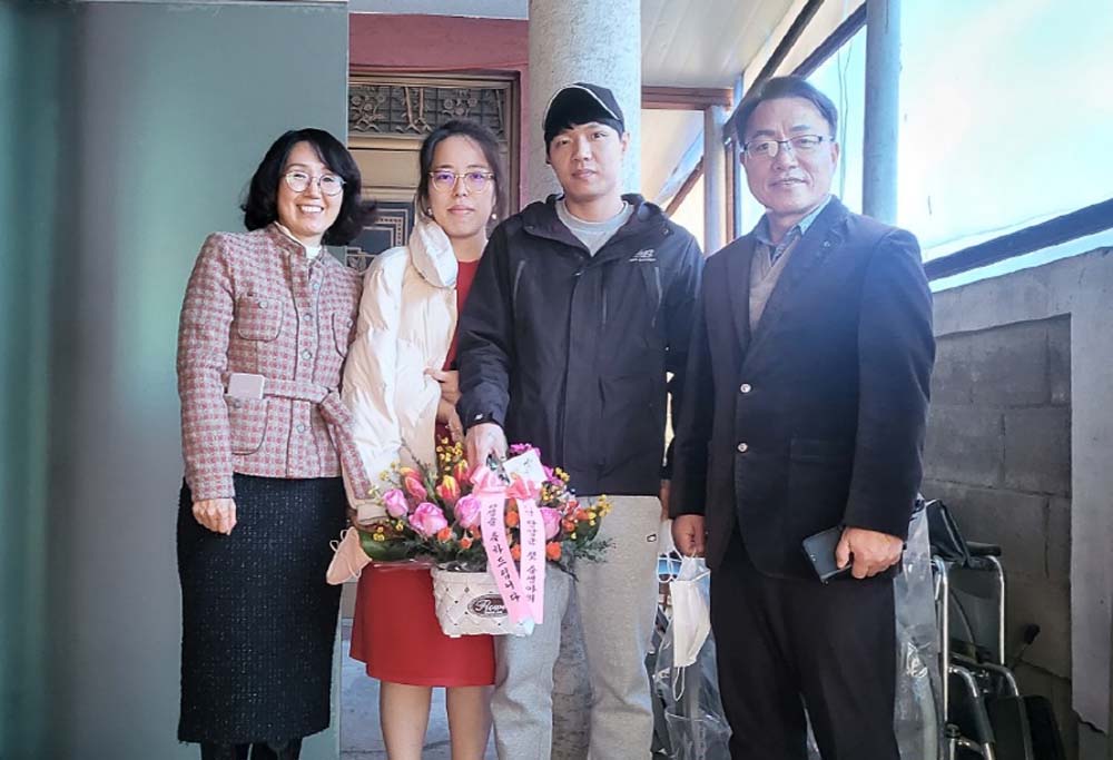 단양군 보건소, 저출산 극복 출산장려 시책 강화!