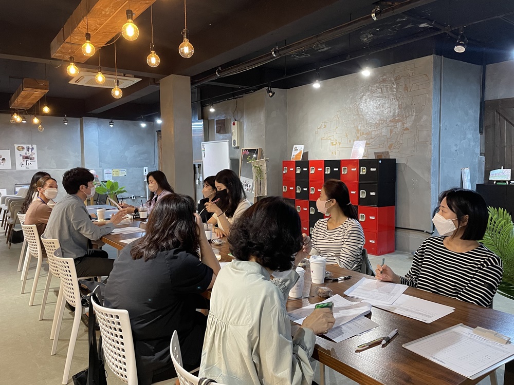 부산진구, '복지의 숲을 이루다' 사례보고서 제작