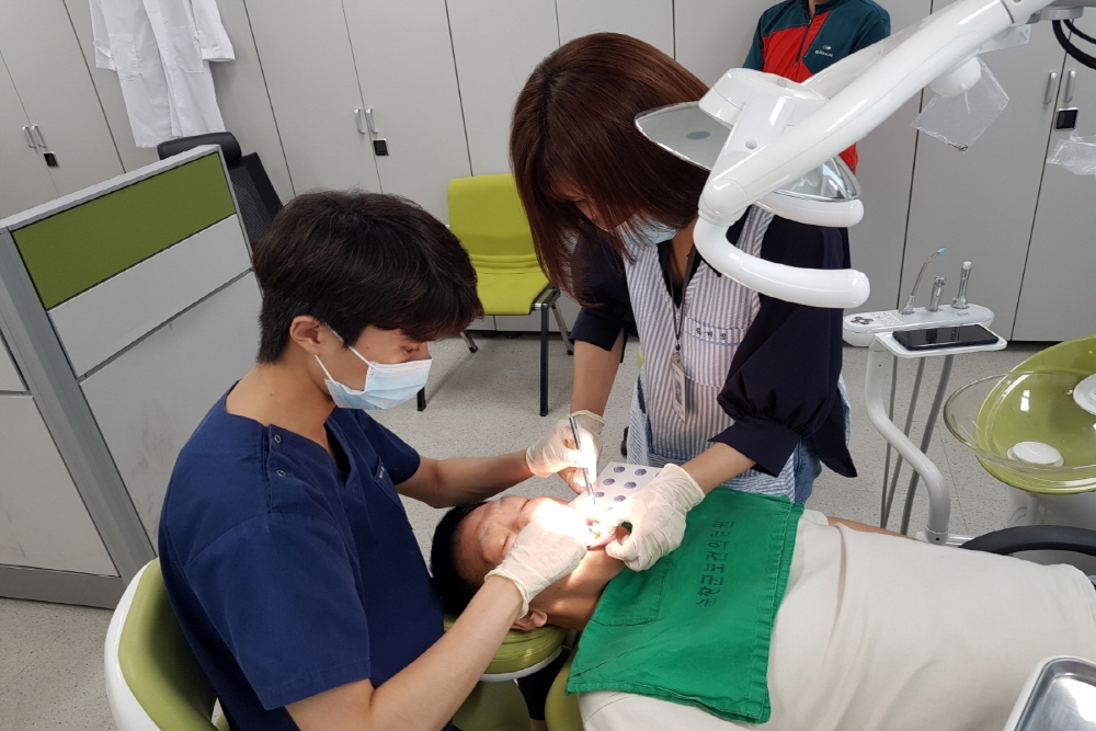 순창군, '노인 임플란트 시술비' 올해도 지원