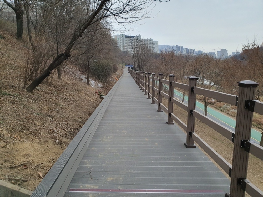 서울 강남구, 끊어진 소단길 이어 새로운 소단길 조성 완료!