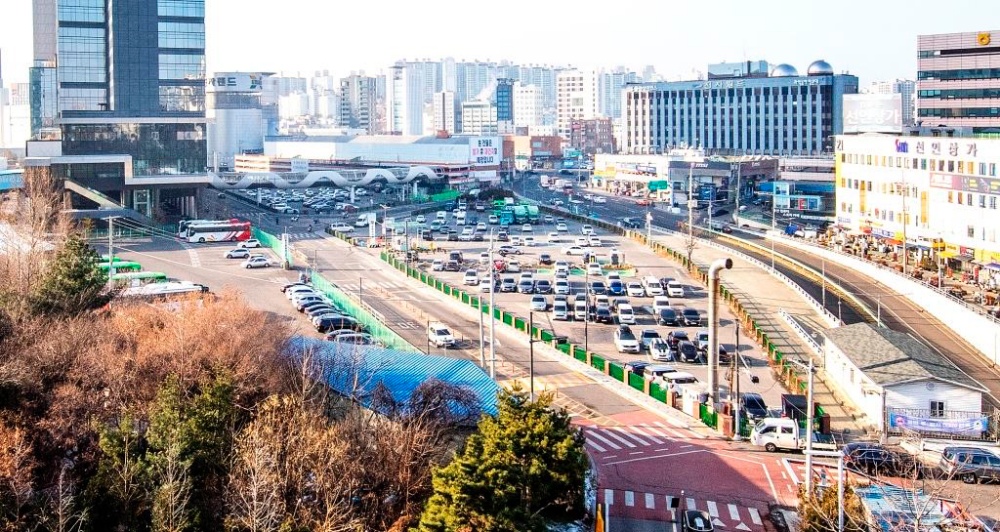 서울 용산구, 용산전자상가 일대 배수 및 악취 개선에 나서