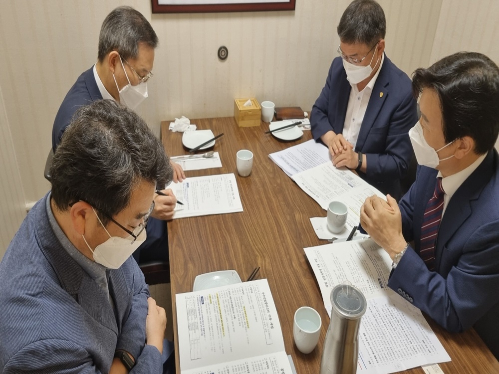 진주시, 위성특화지구 핵심 인프라 ‘우주환경시험시설’ 구축 박차