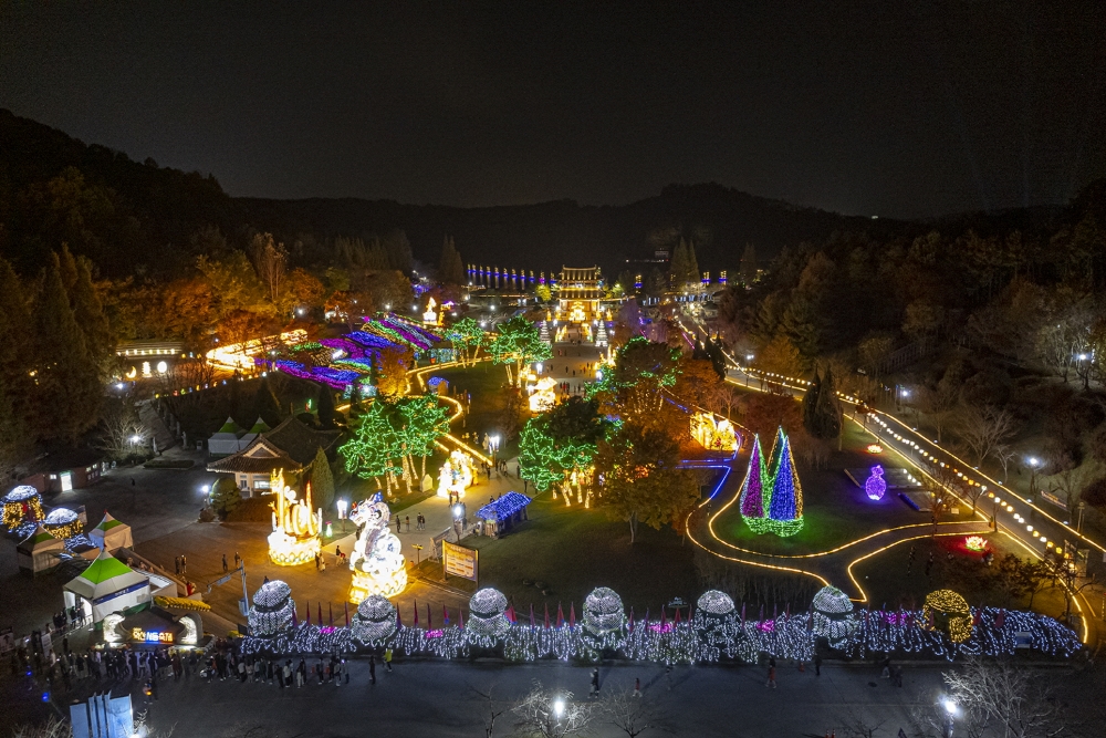 익산시, 야간관광 활성화로 관광도시로 도약