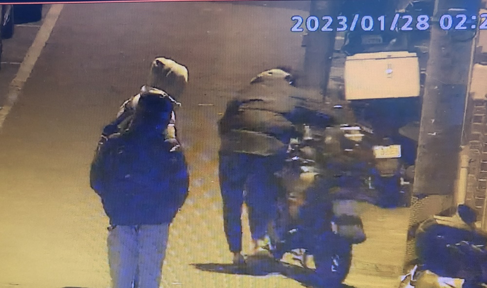 울산 동구 CCTV 관제원, 오토바이 절도 예방 기여