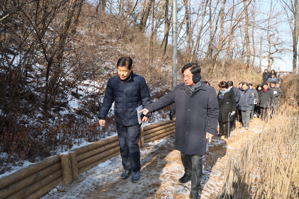 서울 마포구, '성상근린공원 재조성 사업' 성공적으로 완료