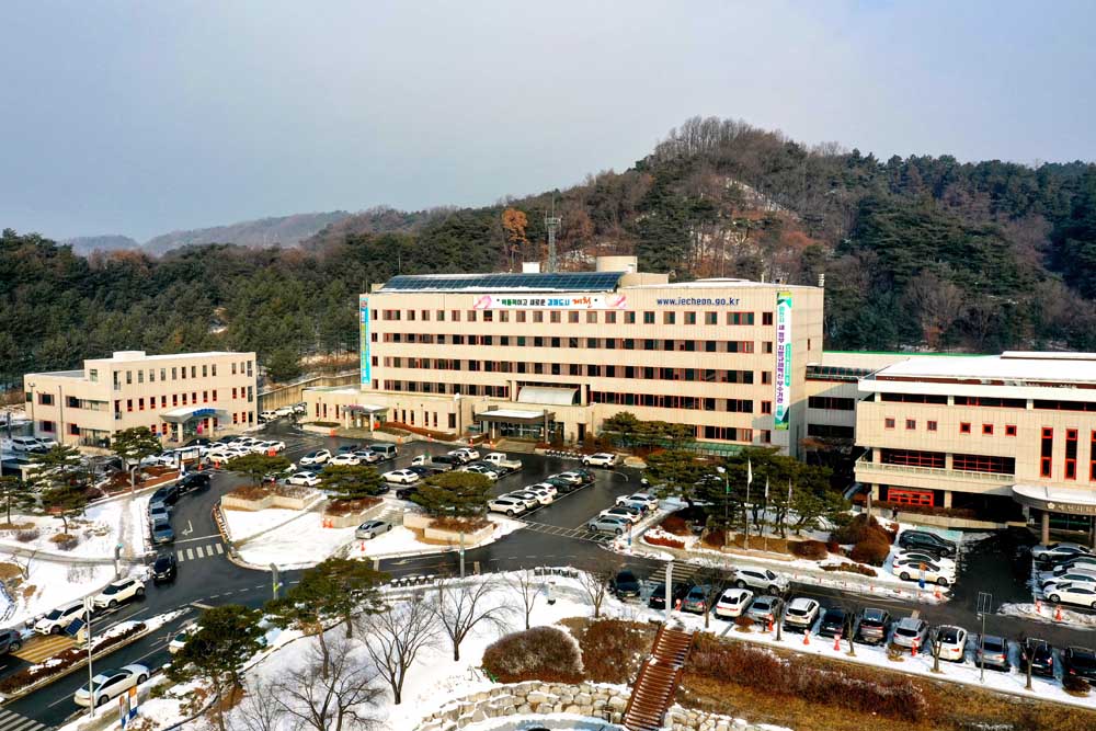 제천시, 관내 설치된 '도로명주소 안내시설물' 일제 점검 실시