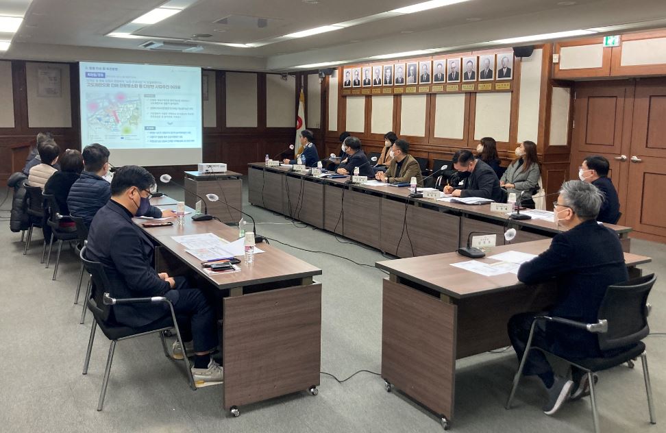 서울 중구, 남산 고도제한 완화에 본격적 시동
