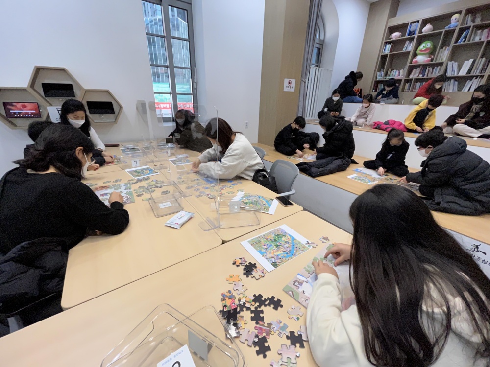 서울 용산구, 겨울방학 체험 프로그램 '하하동동, 용산탐구' 진행
