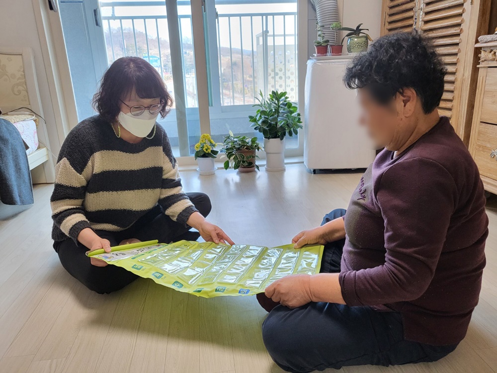 진주시, 의료급여수급자 사례관리로 의료비 10억 원 절감