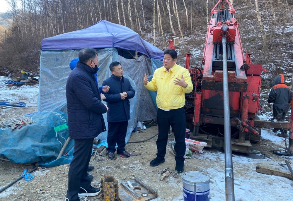 태백시, 2023년 티타늄 광산 시추 본격 추진