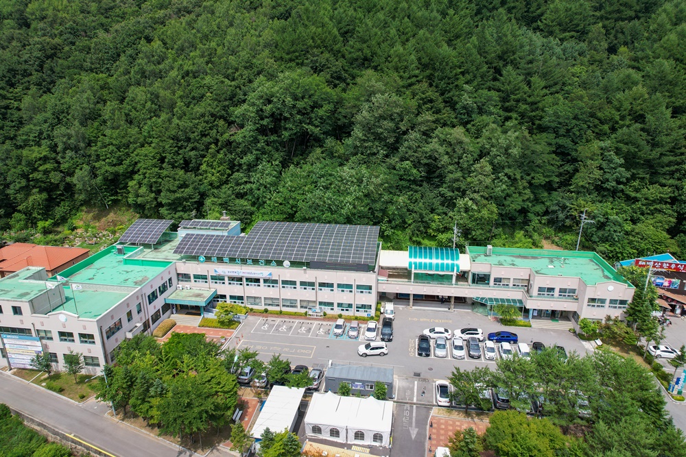 태백시 보건소, '건강증진사업 및 지역보건의료계획' 우수기관 표창 수상