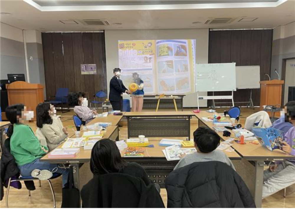 서울 영등포구 문래·선유도서관, 유아 및 초등학생 대상 프로그램 진행