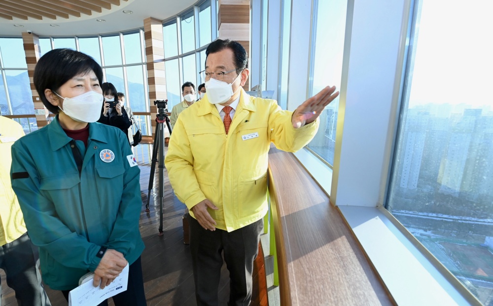 하남시, ‘K-스타월드’ 조성을 위해 폐수배출 허용기준 재조정 건의
