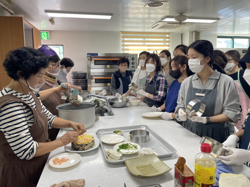 기장군, 기장식문화연구회 와 차성규방공예연구회 신규 회원 모집