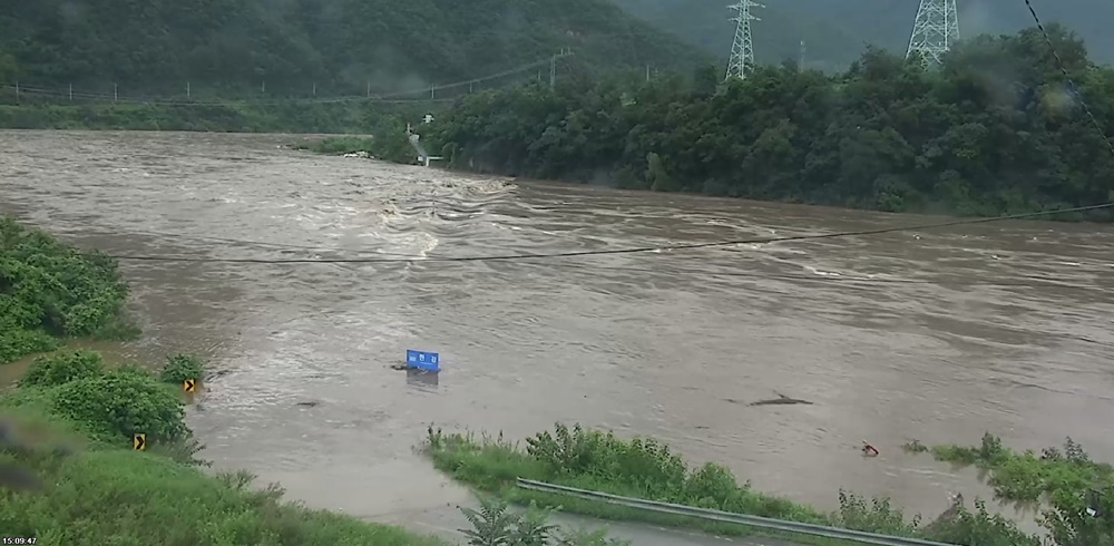 영월군, 재해위험 개선사업 총 618억 국비예산 확보