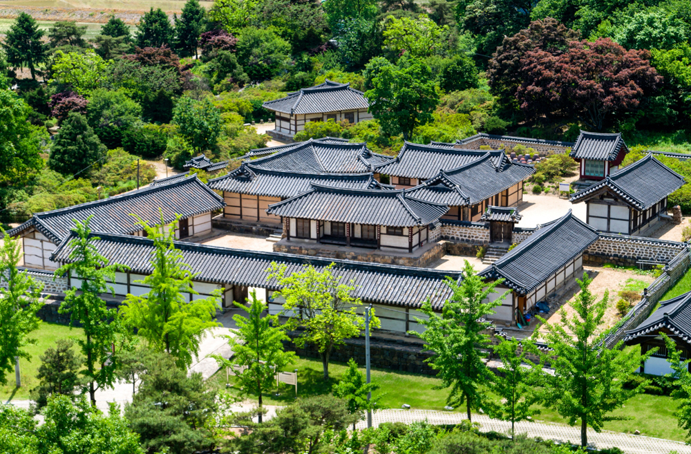 계룡시 공정여행, 계룡으로 9景 오세요
