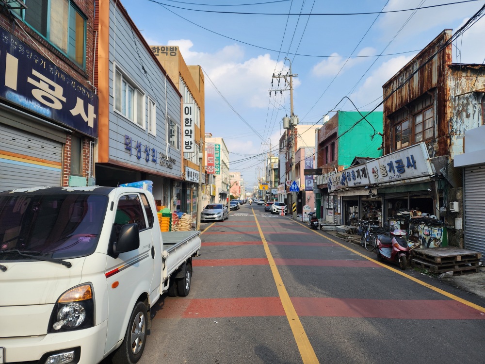 목포시, 2023년 좋은간판 나눔 공모 사업 선정됐다 ‘국비 4,400만 원 확보’