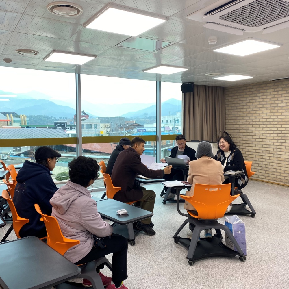 곡성군, 지역공동체 활동 지원사업 추진한다