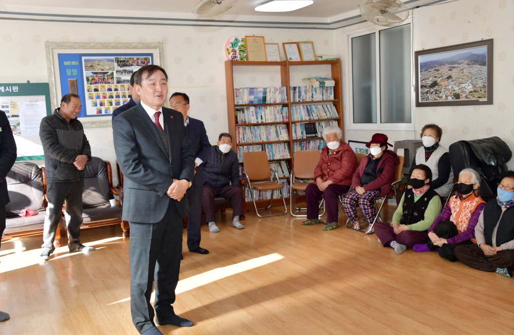 담양군, 찾아가는 군민과의 대화 추진한다
