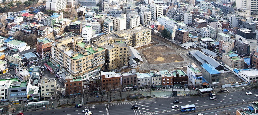 용산구, '정비구역 지정 용역' 추진