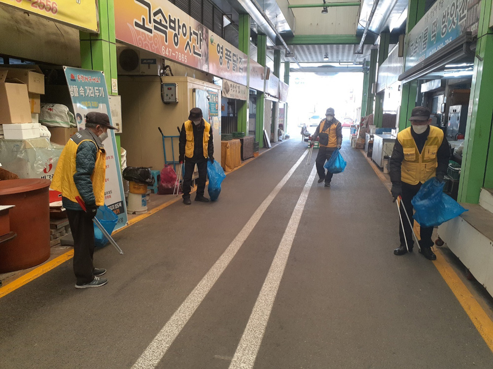 제천시, 노인일자리“3,367개”… 제천형노인일자리 포함