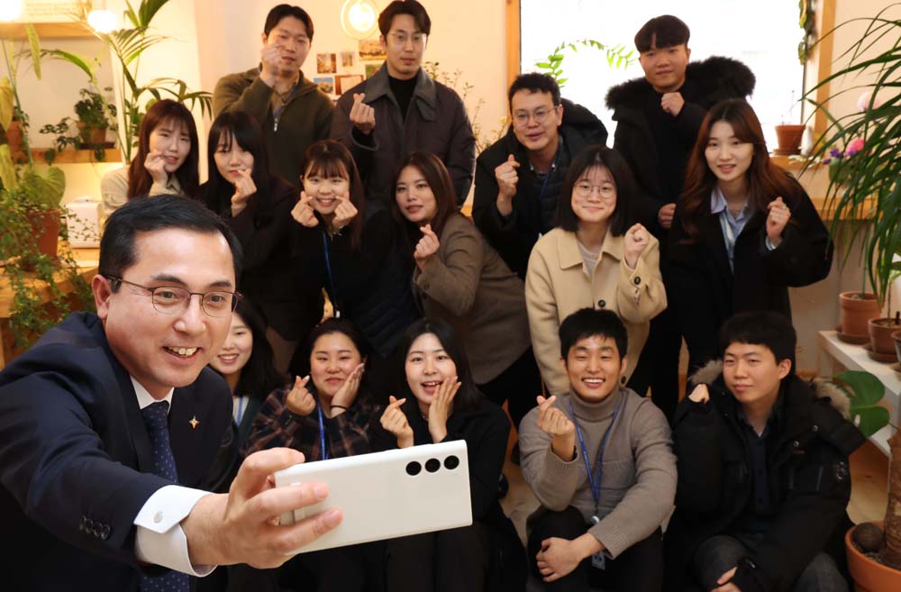 대전 동구, ‘살고 싶은 동구’ 청년 공무원에게 듣다