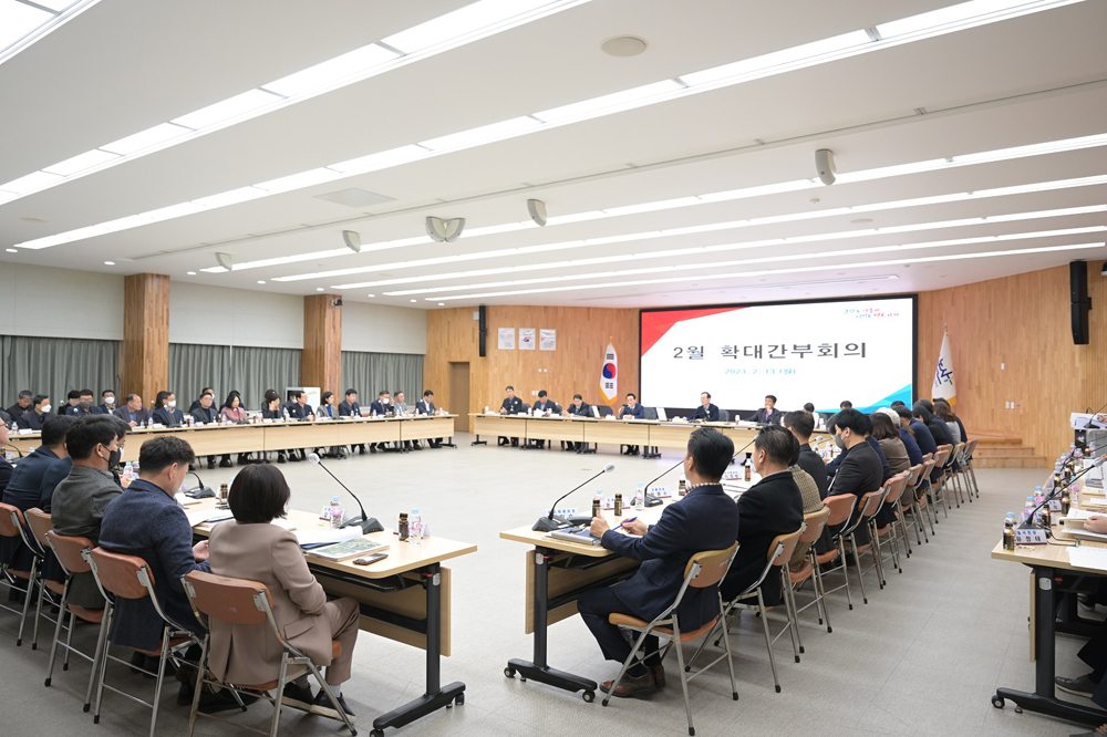논산시, 성큼 다가온‘논산딸기축제’ 준비에 심혈