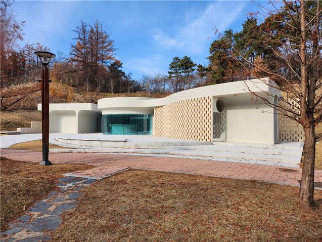 원주시, 오는 6월 단구공원 내 아트갤러리 개관
