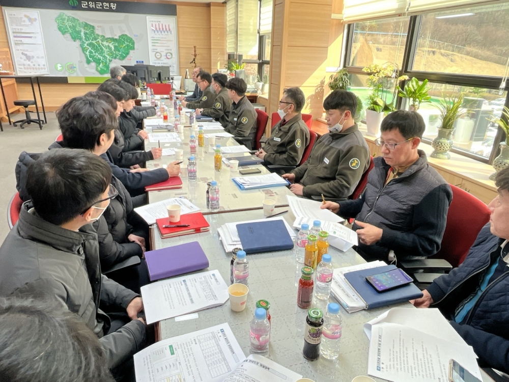 군위군, 대구편입 교통관련 TF회의로 교통관련분야 세부추진계획 협의
