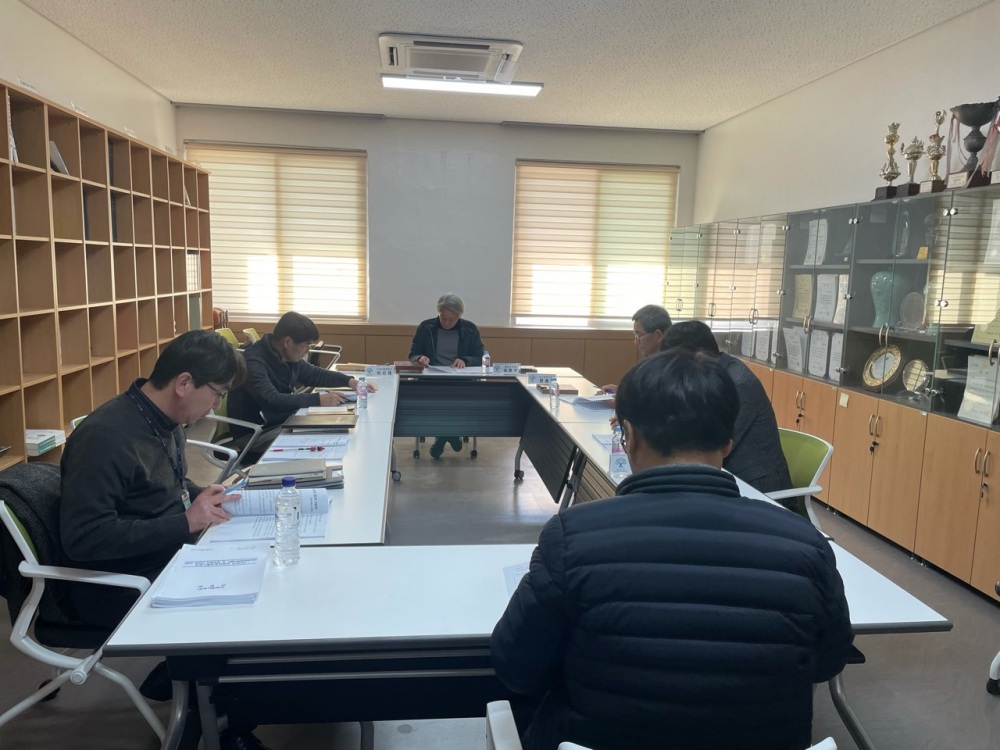 곡성군, 농업기술보급사업 대상자 선정했다