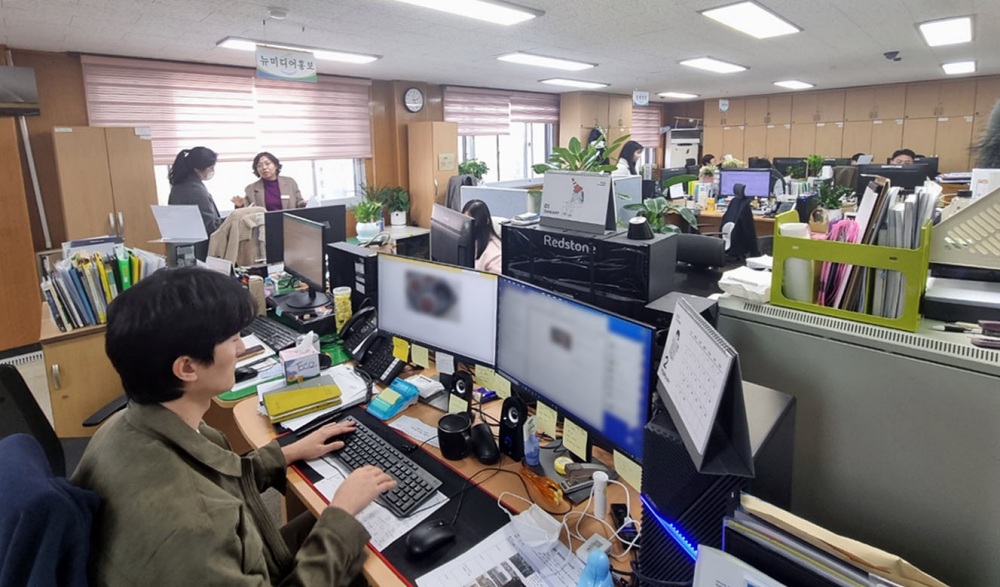 나주시, 6급 팀장 고유 업무 배정 및 동료 평가제도로 수평적 업무 구조 확립