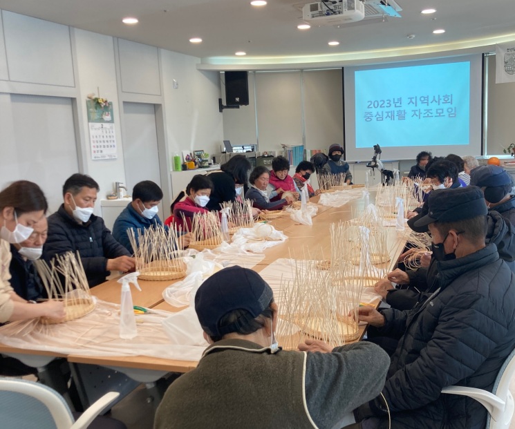 담양군, 뇌병변·지체 재가 장애인 대상 자조관리 프로그램 운영했다