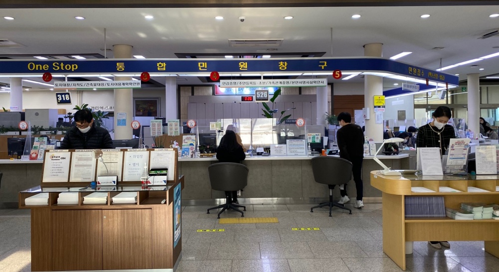 하남시, ‘2022년 민원서비스 종합평가’ 최우수 기관 선정