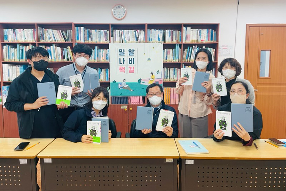 대전 동구, ‘독서 장려 프로젝트’ 우리마을 독서동아리 모집